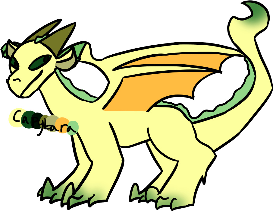 Capybara By Dirtylonercat Capybara By Dirtylonercat - Capybara (1000x800)