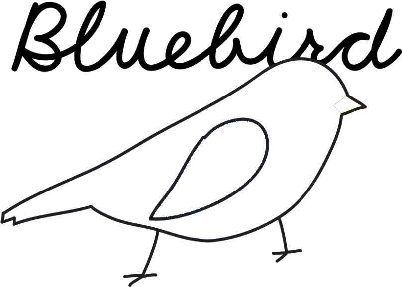 Bluebird E-liquid - Perching Bird (815x617)