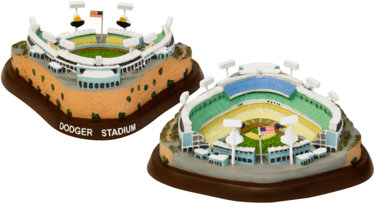 16 Replica Stadium Presented By Farmer John - Dodgers Stadium Replica Giveaway (737x423)