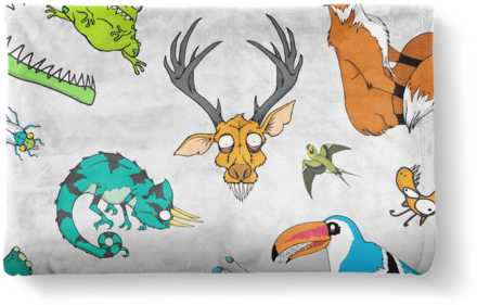 Choon Party Blanket - Beach Towel (600x600)