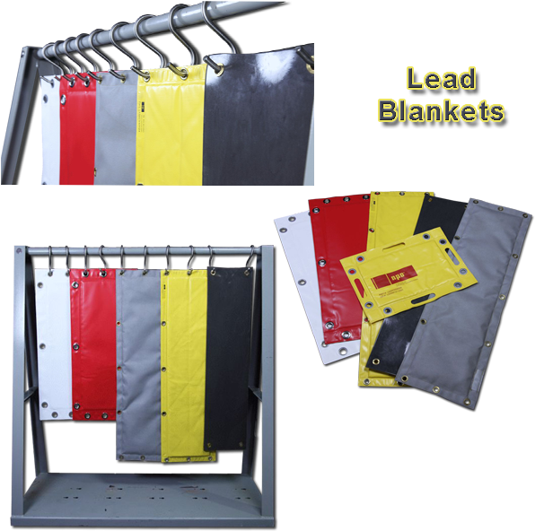 One Of Npo's Most Recognized Shielding Products Is - Leather (600x600)