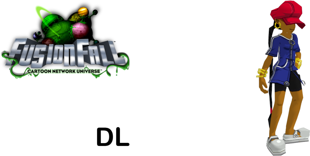 Number 5 Dl By Tundraviolet - Cartoon Network Universe: Fusionfall (1267x631)