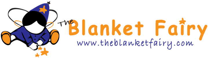 The Blanket Fairy's Mission - Blanket (721x232)