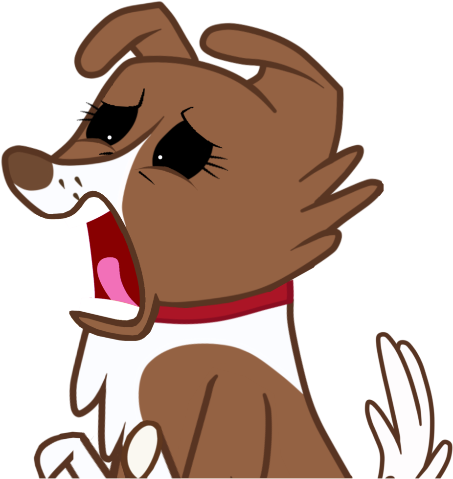Bad Edit, Edit, Faic, Safe, Screaming, Shocked, Simple - Animated Dogs With Transparent Backgrounds (953x1024)