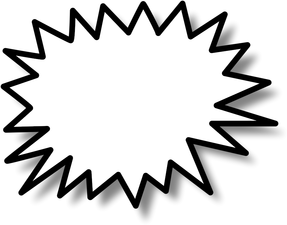 Comic Book Text Box (958x958)