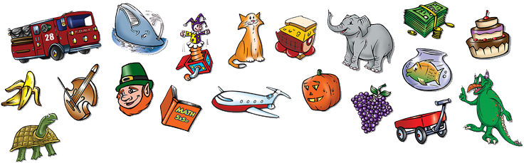 You've Come To The Newest Cartoon Resource On The Web - Cartoon Express (781x263)