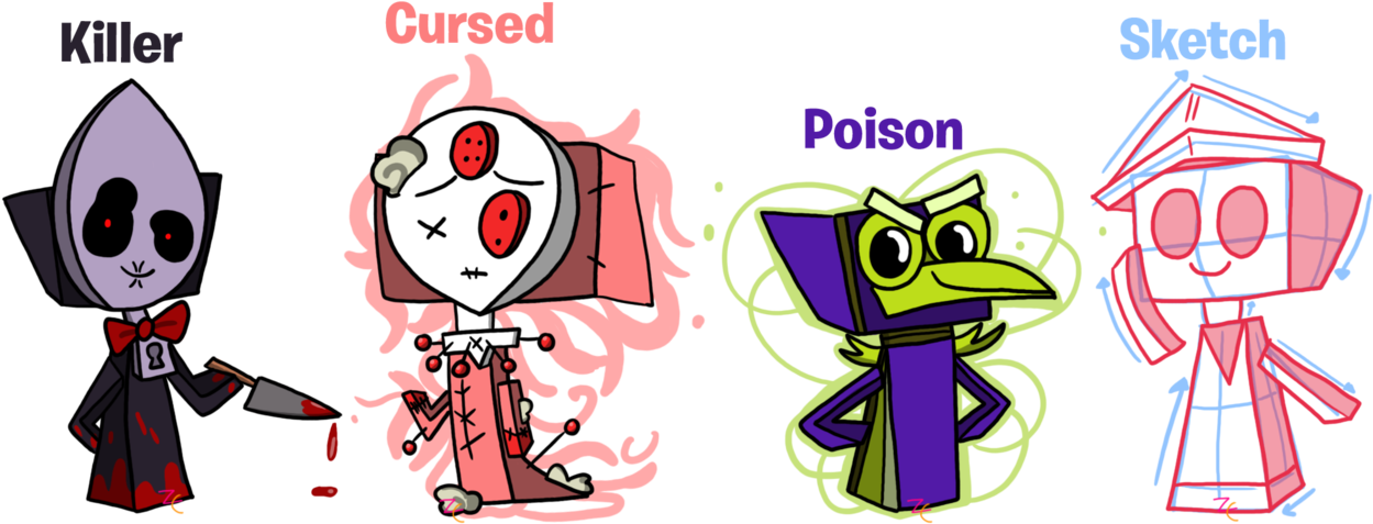 Master Frown Youtube Doom Stuck Together Art - Unikitty The Doom Lords (1280x634)