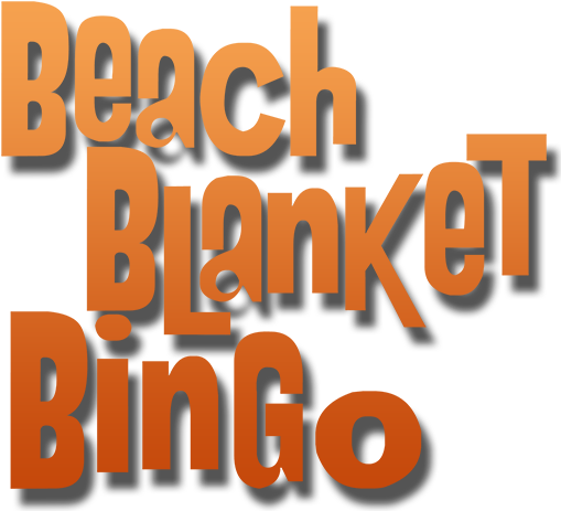 Beach Blanket Bingo Clipart - Beach Blanket Bingo (510x470)