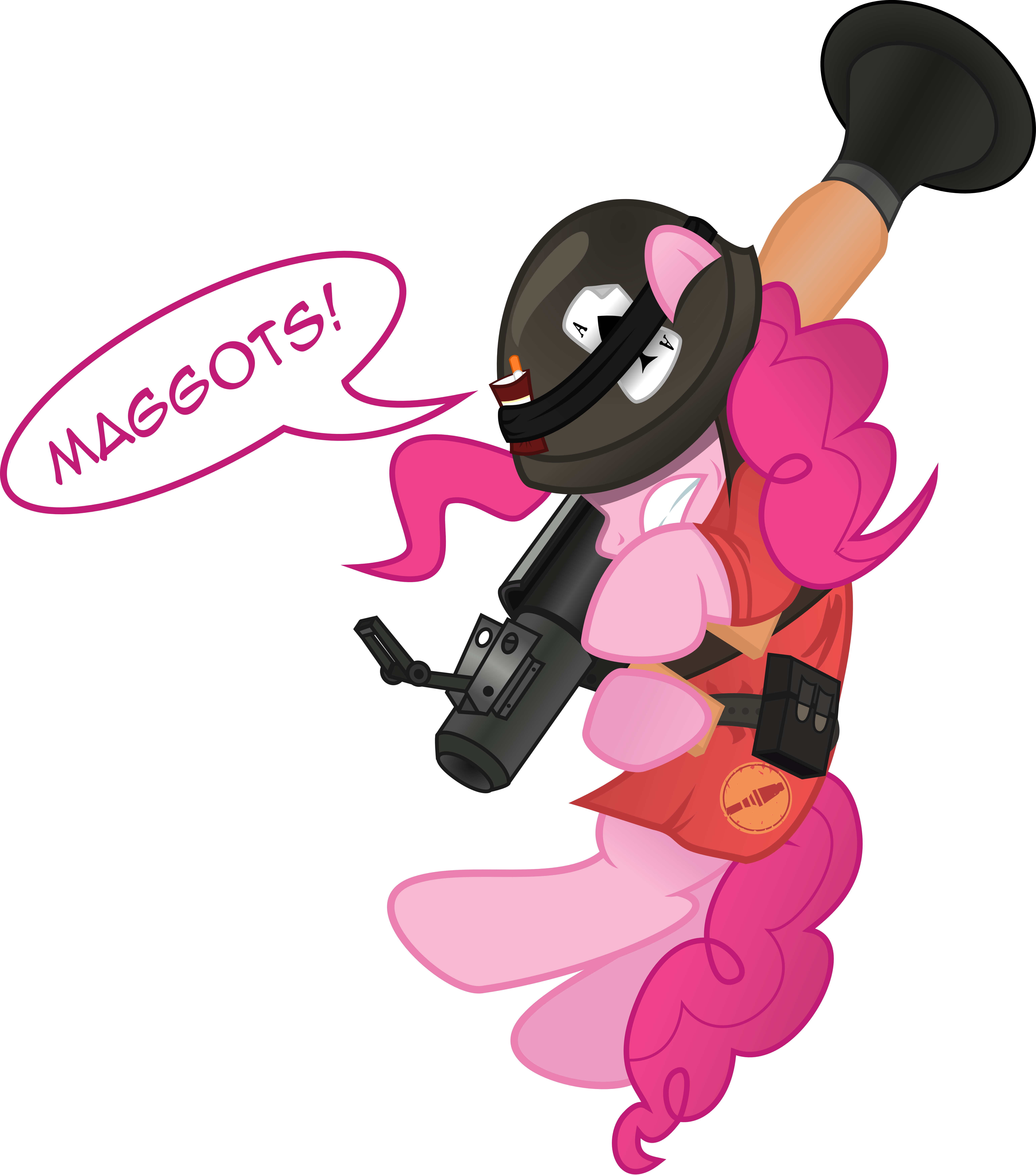 Horse Pink Mammal Vertebrate Fictional Character Cartoon - Horse Pink Mammal Vertebrate Fictional Character Cartoon (6170x7000)