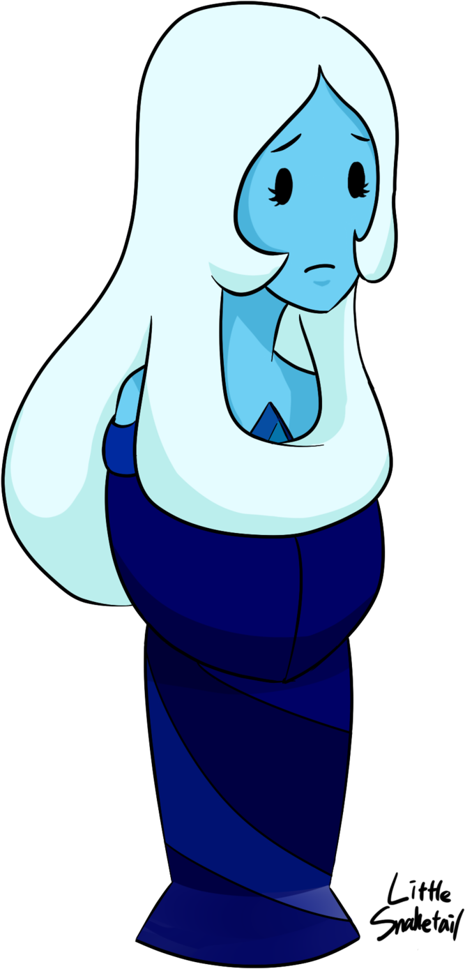 Followup Attempt To This Steven Universe © Rebecca - Illustration (1280x1664)