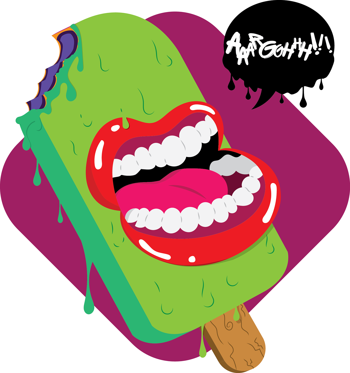 This Is A Funny/stupid Idea That I Had Taking Some - Cartoon (1400x1493)