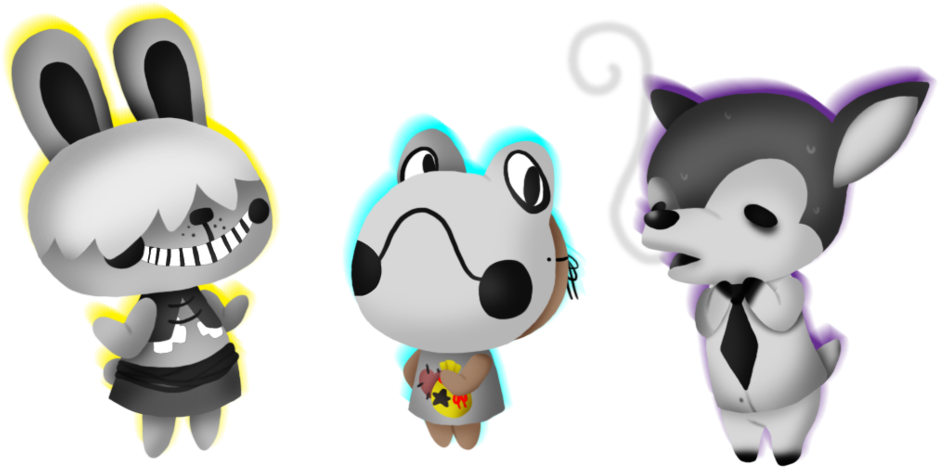 New Leaf Animal Crossing - Cartoon (1024x539)