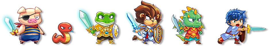 Amazing An Update - Monster Boy And Cursed Kingdom (966x213)