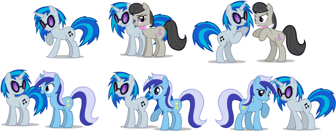 Pony Horse Mammal Vertebrate Horse Like Mammal Horse - Dj Pon3 (1148x445)