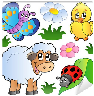 Spring Animals (400x400)