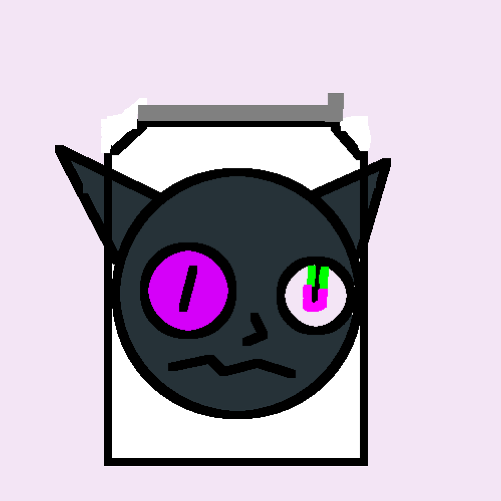 Mason Jar Har Har Har - Cat (1000x1000)