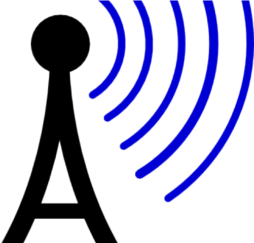Tower Clipart Cellular - Access Point (640x480)