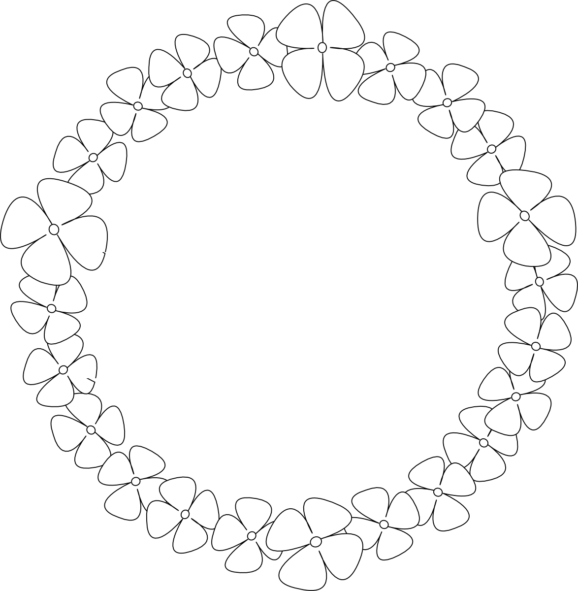 Hydrangea Clip Art - Watchmarkaz Pk Silver (1174x1200)