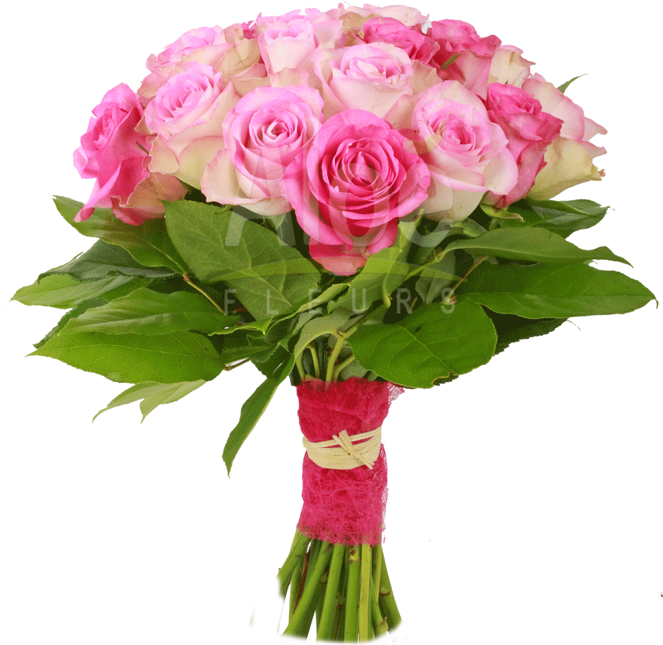 De 20 À 40 € - Bouquet De Fleurs Mariage Png (1000x1026)