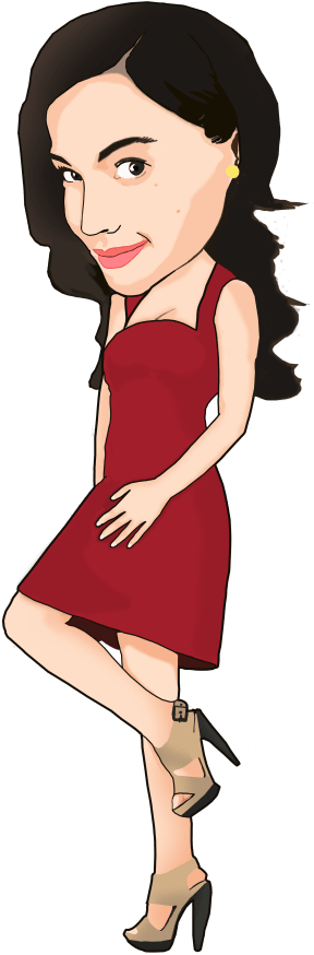 Draw An Excellent Cartoon From Your Photo - Illustration (680x962)
