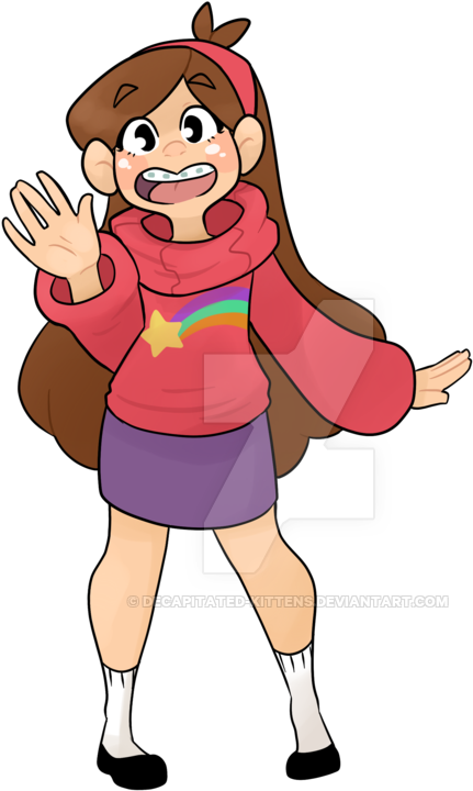 Mabel Pines By Decapitated Kittens Mabel Pines By Decapitated - Cartoon (1024x1024)