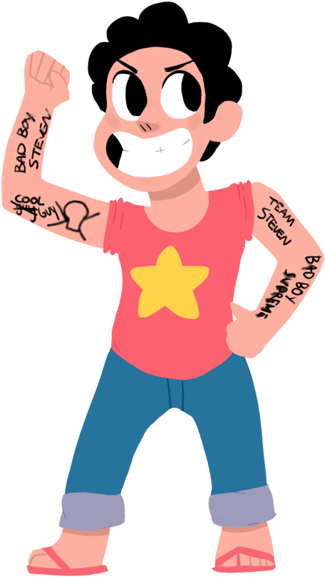 Media Source - Steven Universe Percy Jackson (893x895)