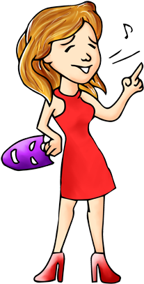 Hypocrite Is Going To Take All The Advice And Recommendations - Cartoon (500x500)