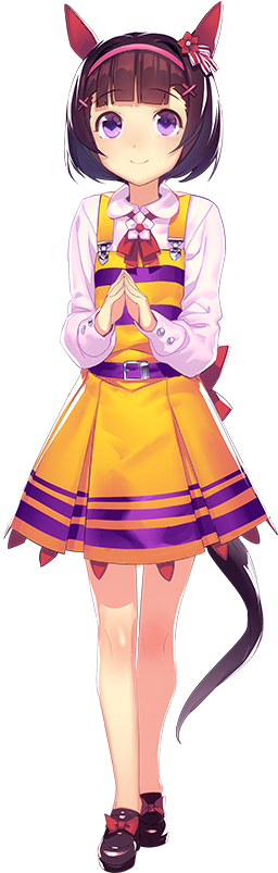 Her Skills As A Horse Girl Were Graded So Highly That - Uma Musume Nishino Flower (780x1200)