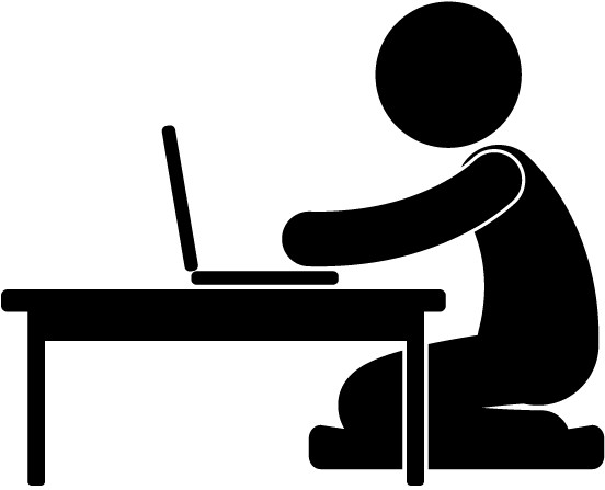 View All Images-1 - Computer Pictogram (640x640)