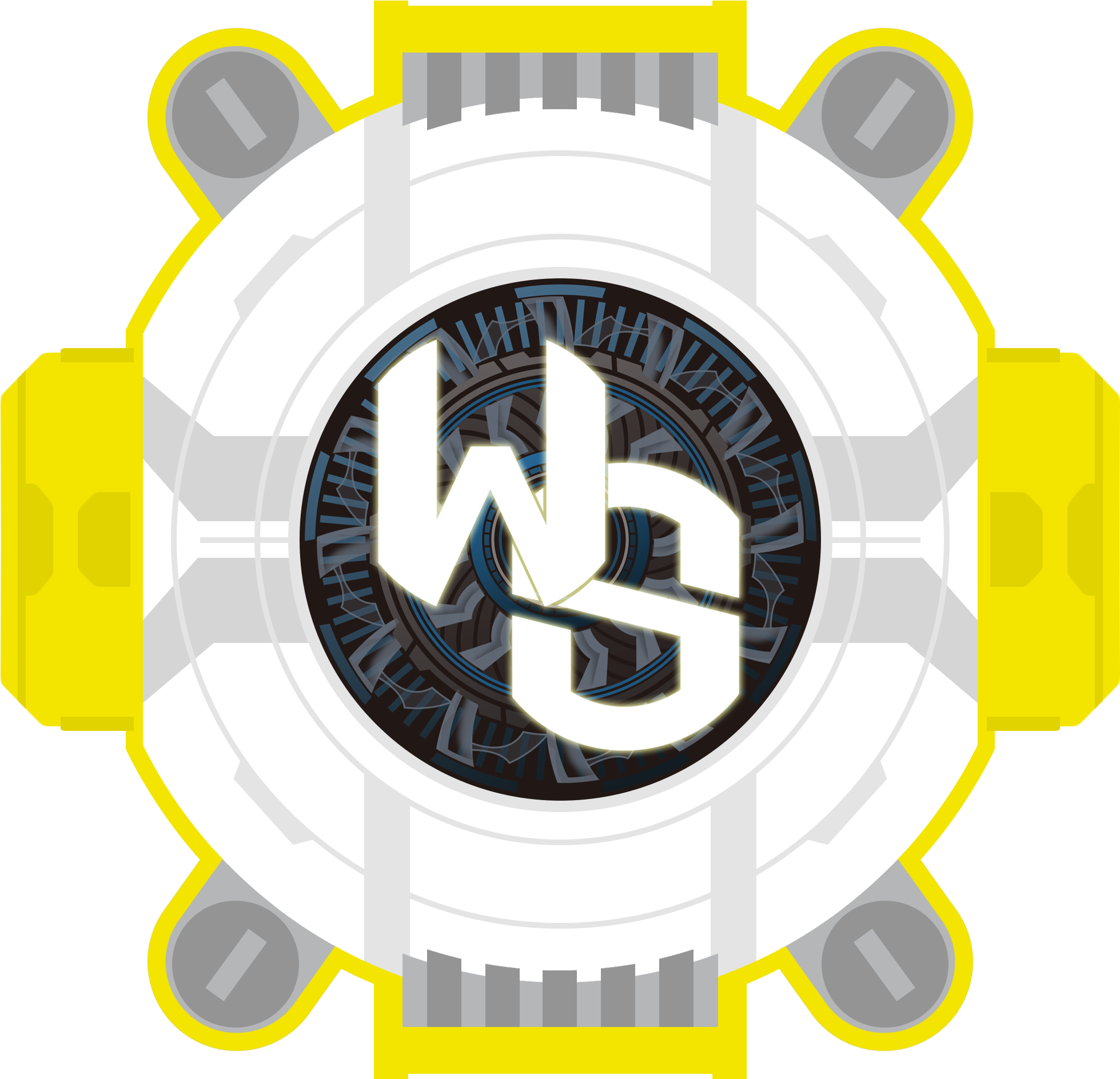 Kamen Rider Ghost Shakespeare Eyecon Letter By Raidenzein - Kamen Rider Series (2124x2071)