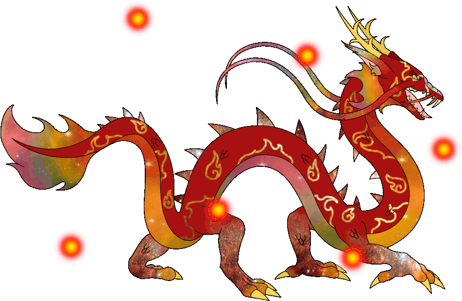 Dragon animations