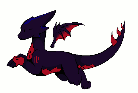 Cool Animated Dragon Gifs At Best Animations - Cartoon (640x400)