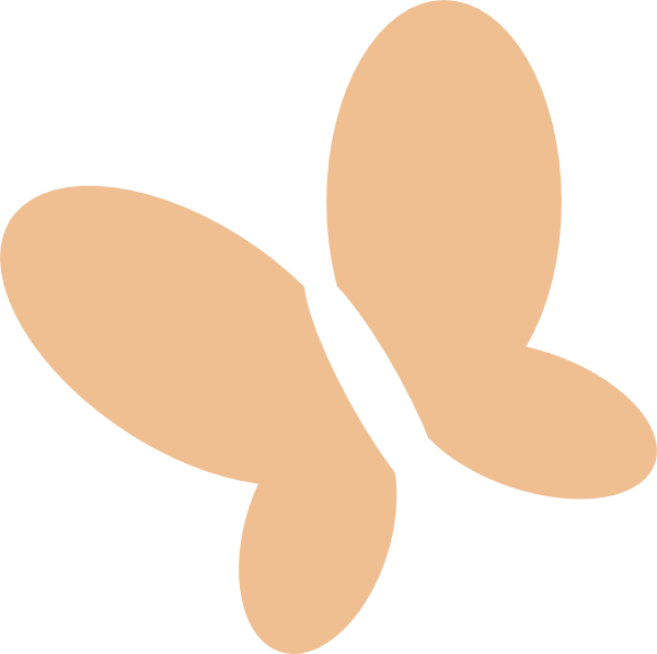 Butterfly Clip Art At Clker - Butterfly Clip Art At Clker (600x597)