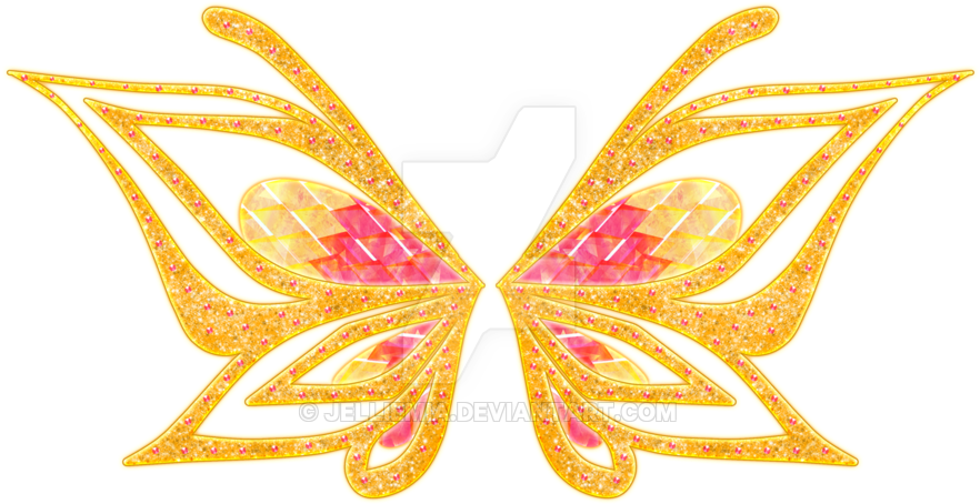 Tynix Wing By Jelliemia - Illustration (900x496)