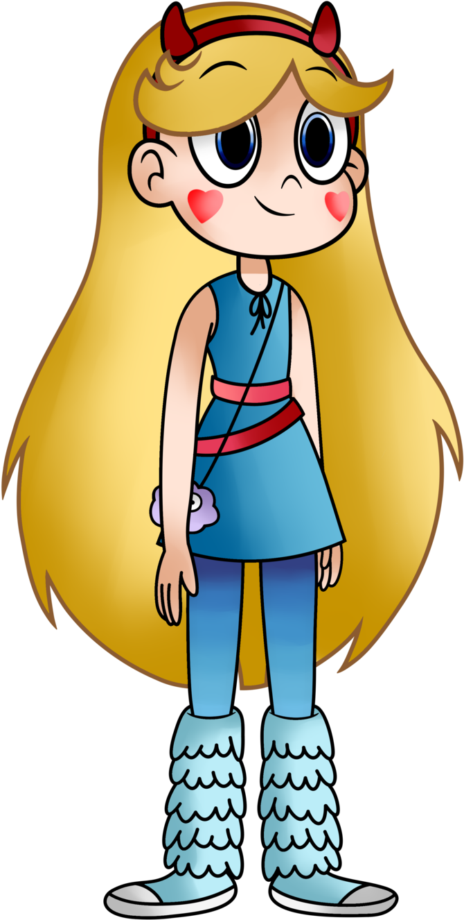 Star Butterfly Hd By Darkfenix08 Star Butterfly Hd - Digital Art (1024x1358)