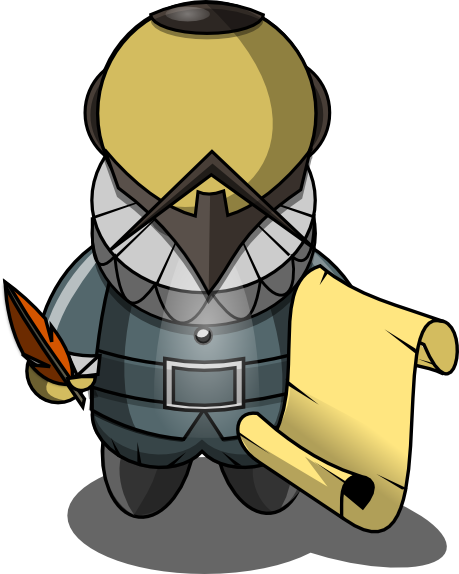 Miguel De Cervantes Clipart (459x574)