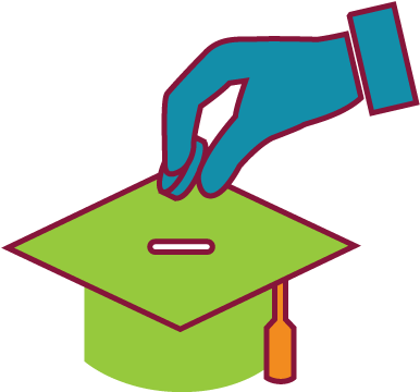 Small Gifts Make A Big Impact - Graduation Ceremony (450x360)