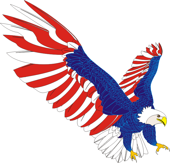 American Eagle Logo Png - Political Party (684x657)