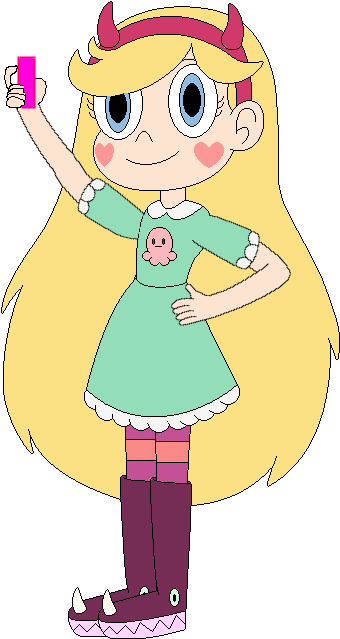 Star Butterfly Limited 2017 New Look Star By Superratchetlimited - Cosplaydiy Girl's Star Vs. The Forces Of Evil Princess (361x664)