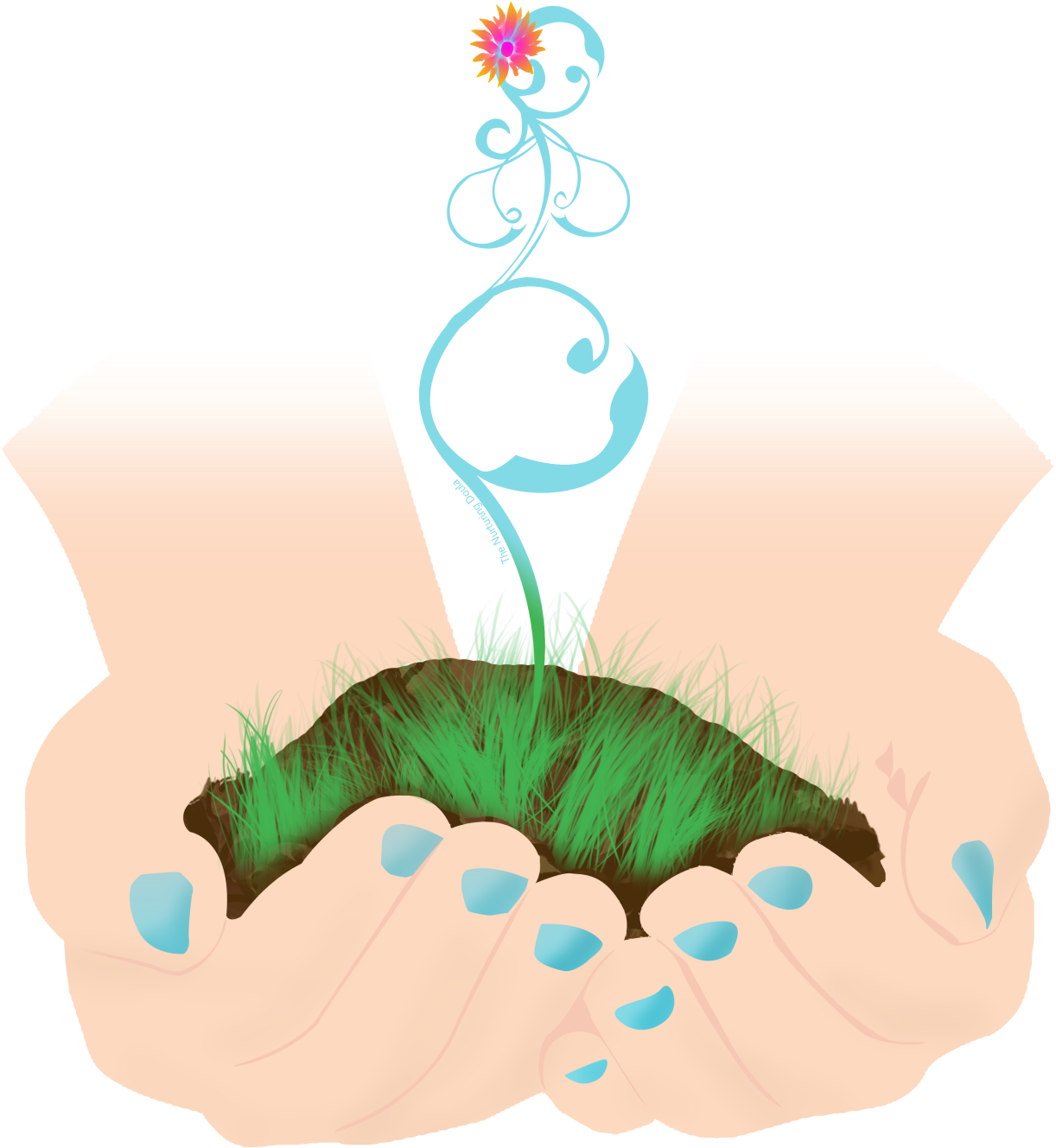 The Nurturing Doula, Llc - Doula (1511x1381)