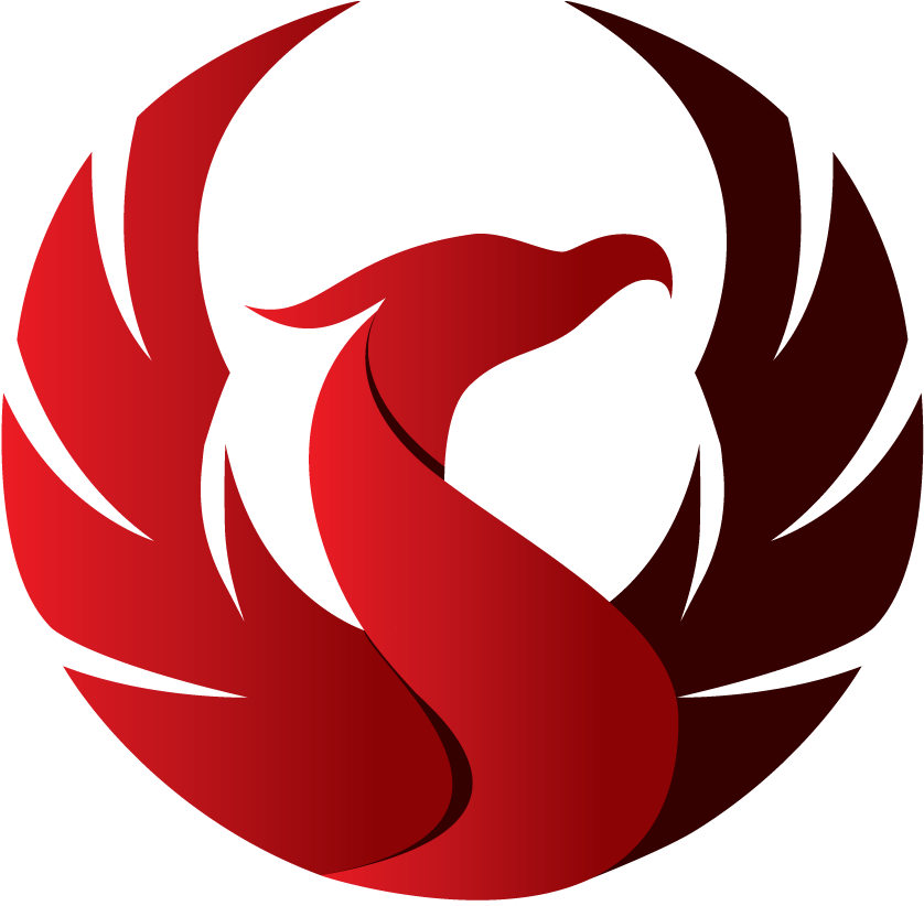 Phoenix Png Transparent Phoenix - Fahrenheit 451 Phoenix Symbol (1134x1134)