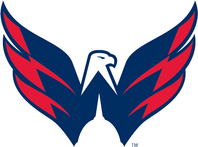 The - Washington Capitals Eagle Logo (700x516)