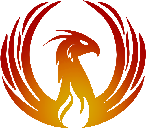 Image Phoenix Kind Logo Vector Png Rwby Fanon Wiki - Image Phoenix Kind Logo Vector Png Rwby Fanon Wiki (556x556)