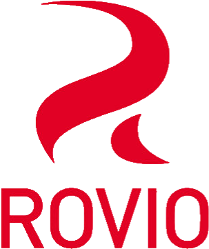 Rovio New Logo - Angry Birds Rovio Logo (326x389)