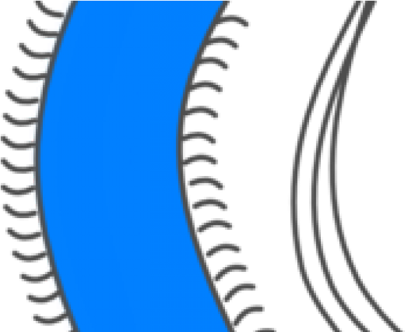 Bacteria Clipart Blue - Funny Bacteria (640x480)
