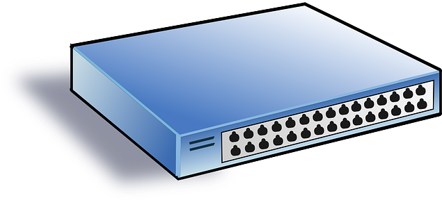 Network Router Switch Icon Clipart - Switch Clipart (960x480)