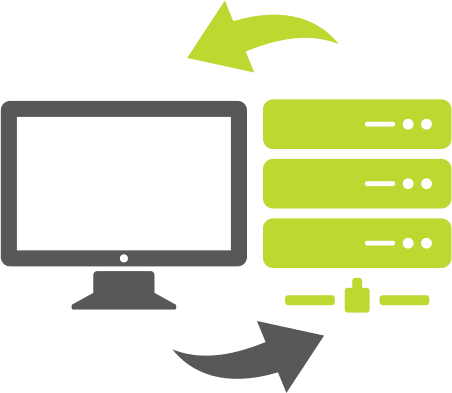 Fail-over Ip - Icon (452x393)