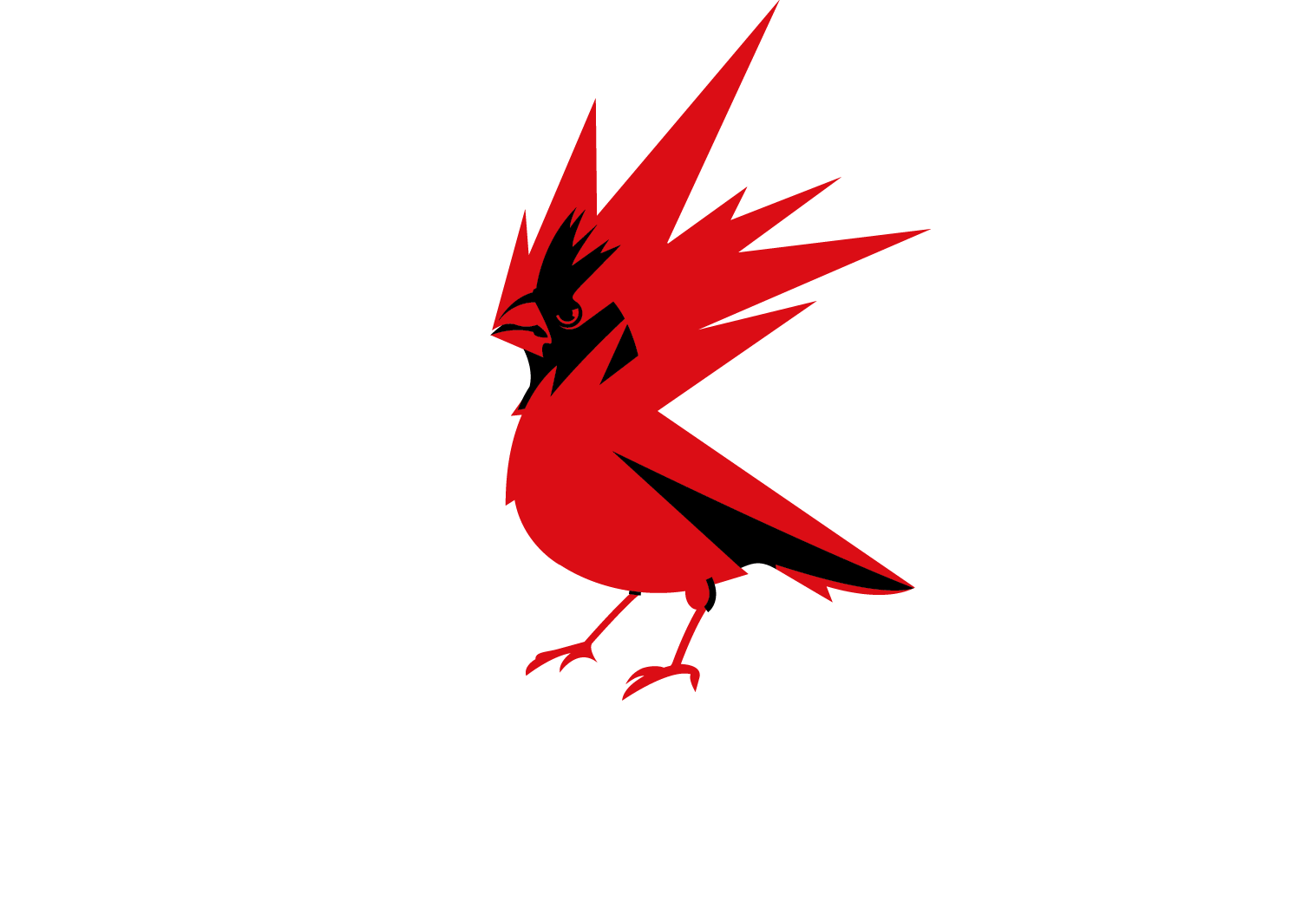 Cdpr Logo Vertical White Rgb - Cd Projekt Sa Logo (1517x1039)