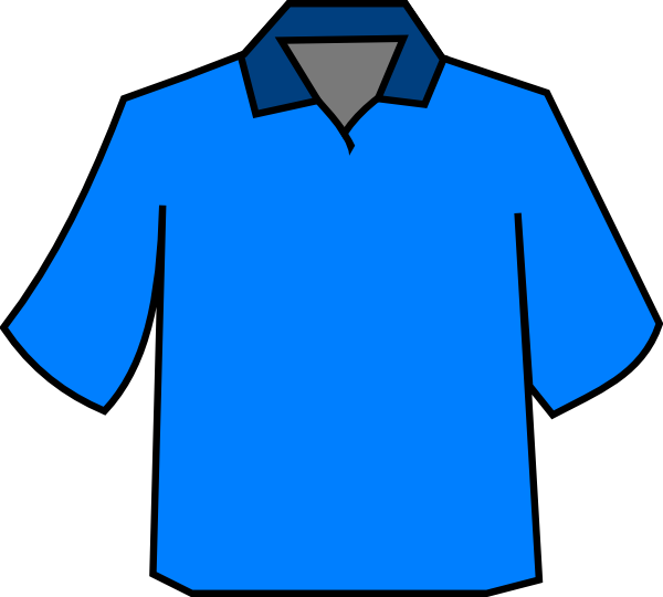 Club Clip Art Www Imgkid Com The Image Kid Has It - Polo Shirt (600x540)