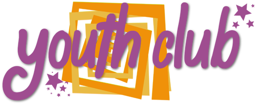 Club Clipart Youth Club - Graphic Design (639x213)